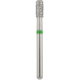 Бор алмазный 835KR-018C-FG (1шт) форма цилиндр, крупное зерно, NTI