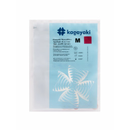 РаундФлекс М (50 шт) Полир диск грубый, 12,7 мм, Кагаяки (Kagayaki RoundFlex M)