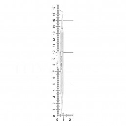 28-22 Экскаватор овальный, 1,0 мм