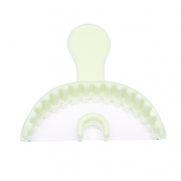 Ложка слеп. сетчатые, Малый полный фронтальный (уп 35шт) JNB