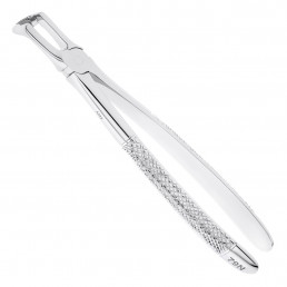 PA 079/02 Щипцы для удаления зубов №79N нижние, для тетьих моляров, NOPA