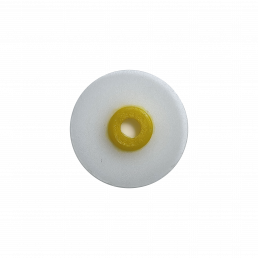 РаундФлекс (50 шт) Полир диск супермягкий, 12,6 мм, Кагаяки (Kagayaki RoundFlex)