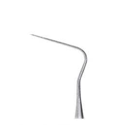 Зонд стоматологический с двойным изгибом №8, AGILE