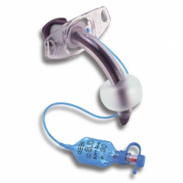 Трахеостомическая трубка Blue Line Ultra с манжетой 8,0 мм (1шт) Portex