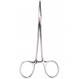 03-001 Зажим прямой Mosquito, 12,5 см, AGILE