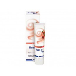 Ремин Про Клубника (40гр) гель для укрепления эмали VOCO