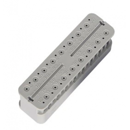 Линейка-брусок (Эндоблок мини) COTISEN