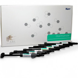 Гармонайз  НАБОР (8 шпр*4 г) Наногибридный композитный материал KERR (Harmonize Advance Kit)