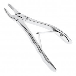 12-139B Щипцы для удаления зубов детские верхние, премоляры с упором
