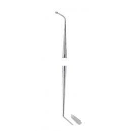 03-443 Штопфер шарообразный - гладилка обратная №2, AGILE