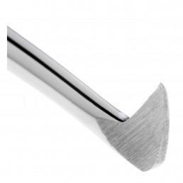 13-4R Элеватор Seldin, изогнутый, правый