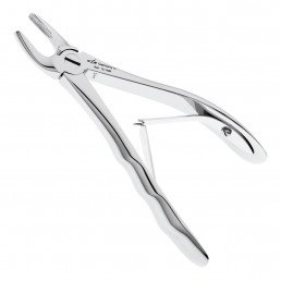 12-139B Щипцы для удаления зубов детские верхние, премоляры с упором