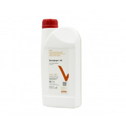 Паковочная масса Белоформ 40, жидкость (1л) ВладМиВа 