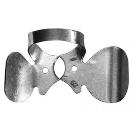 Кламп для коффердам (№G-1) специальный (1 шт) ТОР ВМ (для Моляров)