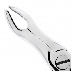 11-67A Щипцы для удаления зубов верхние, для третьих моляров 