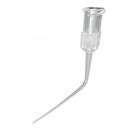 Канюли прозрачные (20 шт) 0,3 мм 25G, для эндошприцев