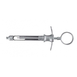 04-114 Шприц Карпульный, 1 кольцо (1шт) AGILE