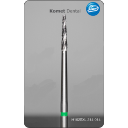 Фреза Линдемана H162SXL.314.014 для разрезания кости FG (1шт) Komet Dental