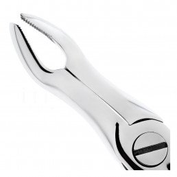 11-67A Щипцы для удаления зубов верхние, для третьих моляров 