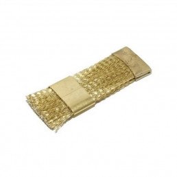 Щетка для чистки боров (Латунная проволока) 1шт