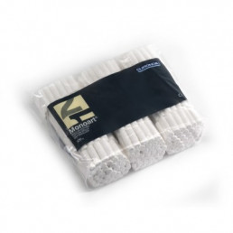 Ватные валики №2 стандартные (38х10мм) (уп 600шт) Euronda