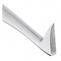 13-4L Элеватор Seldin, изогнутый,левый