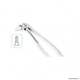 Щипцы для удаления зубов №13 нижние, резцы/клыки/премоляры, Sammar Int 