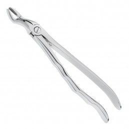 12-67А Щипцы для удаления зубов верхние, для третьих моляров, 