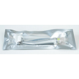 Наконечник турбинный, кнопочный, стерильный одноразовый 4-х канальный JNB