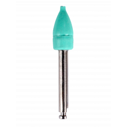 Энсмарт Пин набор (30 шт), силиконовые полиры, средний, 3 формы, пин сталь, Кагаяки (Kagayaki Ensmart pin)