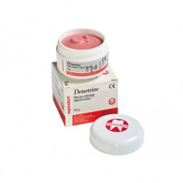 Детартрин (45г) паста для удаления зубного налета, Septodont (Detartrine)