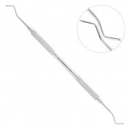 29-40 Штопфер двусторонний,, штопфер-штопфер, 1,0 мм