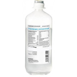 Стерофундин изотонический р-р для инфузий (500 мл) (10 шт) Гематек