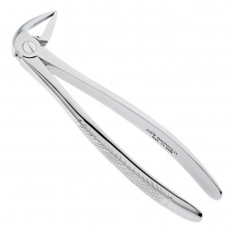 11-33M Щипцы для удаления зубов нижние, корневые