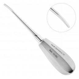 13-7BC Элеватор Bein, изогнутый, 3.0мм 