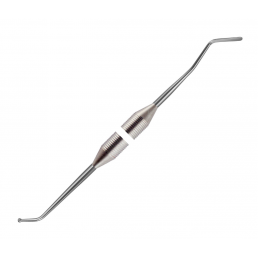 04-08 Штопфер шарообразный - гладилка малая 1,5/1,5 Экрадент