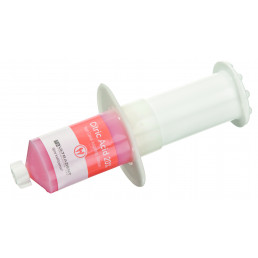 Сольвент 20% лимонной кислоты (30 мл) - для обработки и очищения каналов Ultradent (CitricAcid IndiSpense Syringe)