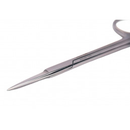 07-145 Ножницы хирургические прямые iris, 115 мм (1шт) AGILE