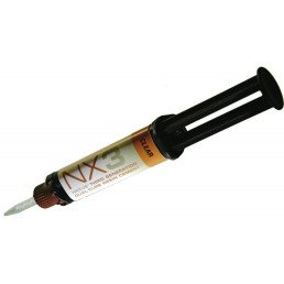 Нексус NX3 (шприц 5 г) - Цемент двойного отверждения (Yellow=Желтый), KERR (Nexus)