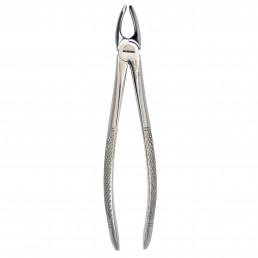01-102 PRO Щипцы для удаления зубов №3 верхние, резцы, AGILE