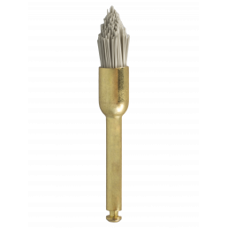 Щетка для полировки карбидная мягкая (10 шт), конус, Кагаяки (Kagayaki Sharp 2)