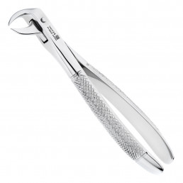 PA 086/02 Щипцы для удаления зубов №86В нижние, моляры, NOPA