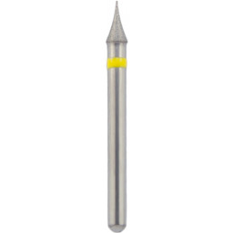 Бор алмазный 833-021SF-FG (1шт) форма окклюзионное контурирование, мелкое зерно, NTI