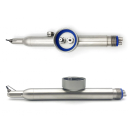 Наконечник Воздушно-Абразивный "MY-P03W" 4-х канальный, автоклавируемый (1шт) MYProtect