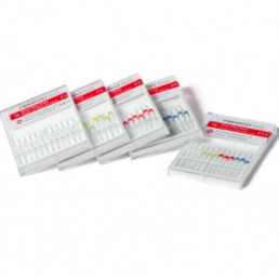 Стекловолокно Fibrapost Plus №1 (12шт) PD 