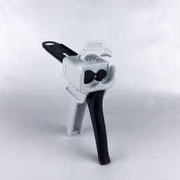 Пистолет диспенсер EURO 1:1 (1:2)(1шт) КрасТехноМед