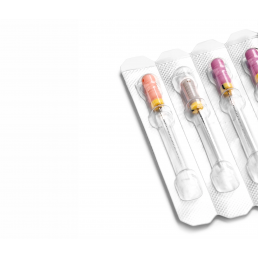 Ц-файл 21 мм ассорти №06-15 (6 шт/уп) Goffshtein Dental Development (C-FILE)