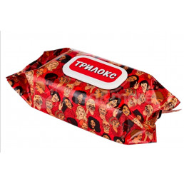 Салфетки дезинф. Трилокс (блок) 120шт