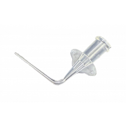 Канюли прозрачные (20 шт) 0,4 мм 23G, для эндошприцев