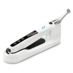Эндомотор R1 Vortex беспроводной, с технологией адаптивного контроля момента, Goffshtein Dental Development Эндомотор R1 Vortex беспроводной, с технологией адаптивного контроля момента, Goffshtein Dental Development
